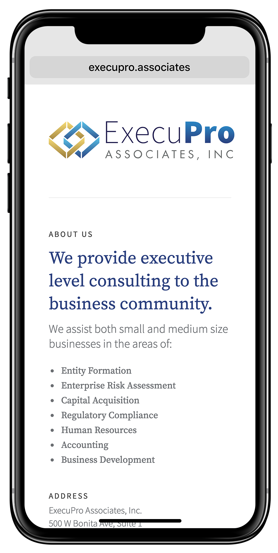 https://execupro.associates